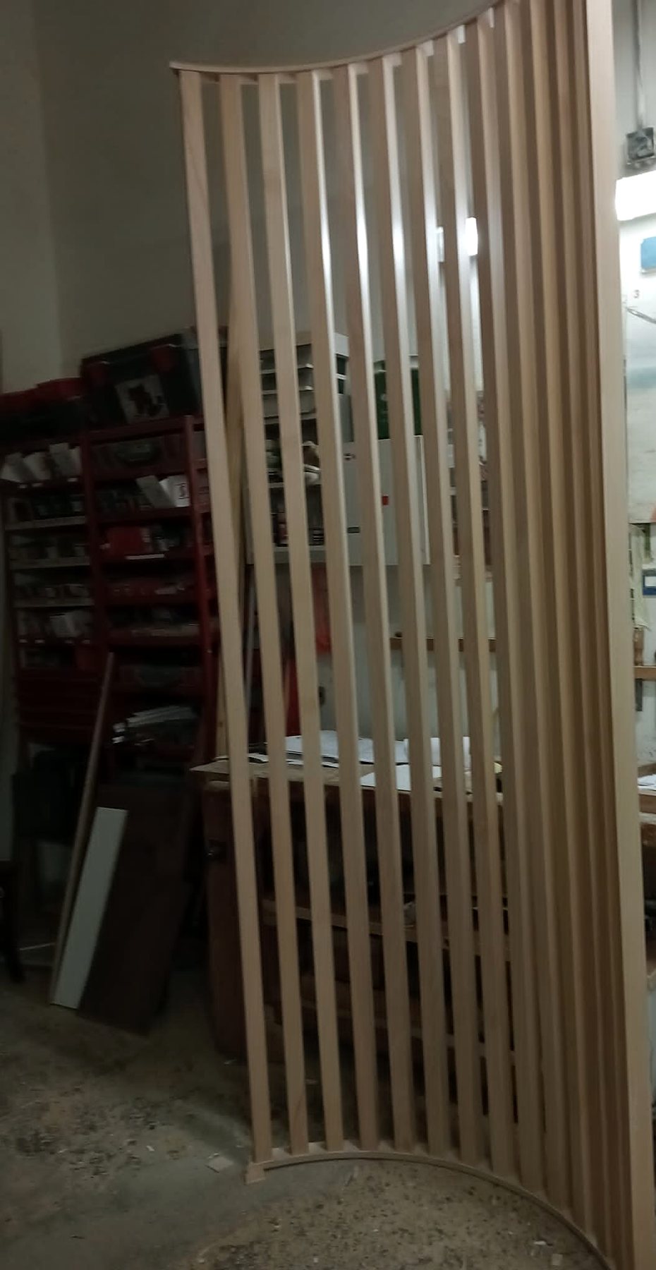 Trabajo de Ebanistería Fonseca en León