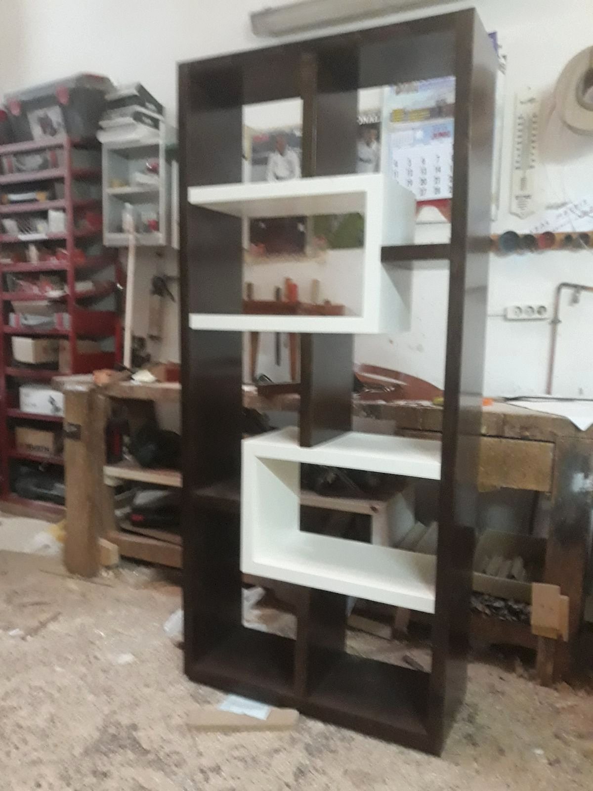 Trabajo de Ebanistería Fonseca en León